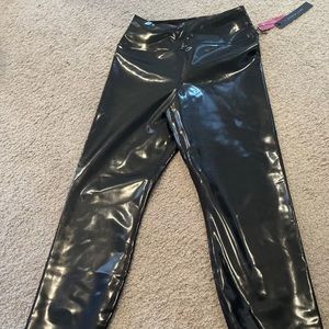 Carbon 38 High Gloss Leggings 7/8